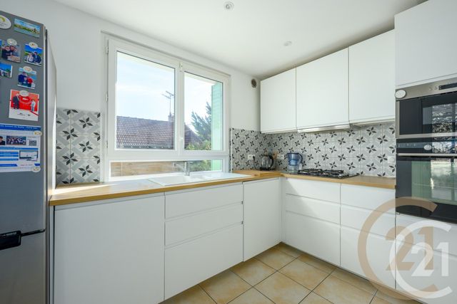 maison à vendre - 6 pièces - 125.0 m2 - YERRES - 91 - ILE-DE-FRANCE - Century 21 Optimmo