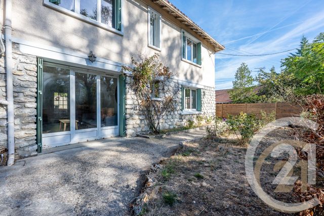 maison à vendre - 6 pièces - 125.0 m2 - YERRES - 91 - ILE-DE-FRANCE - Century 21 Optimmo