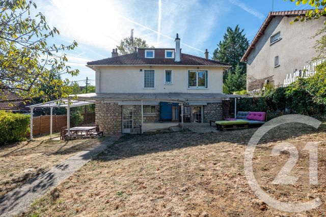 maison à vendre - 6 pièces - 125.0 m2 - YERRES - 91 - ILE-DE-FRANCE - Century 21 Optimmo