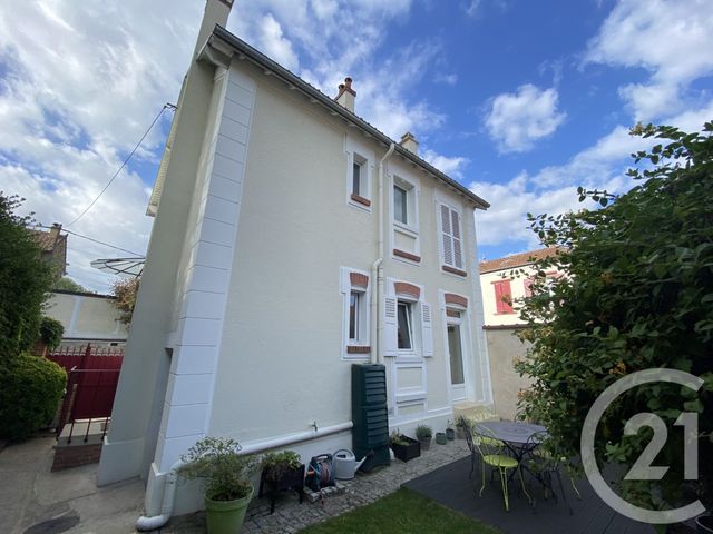 maison à vendre - 6 pièces - 95.27 m2 - CROSNE - 91 - ILE-DE-FRANCE - Century 21 Optimmo
