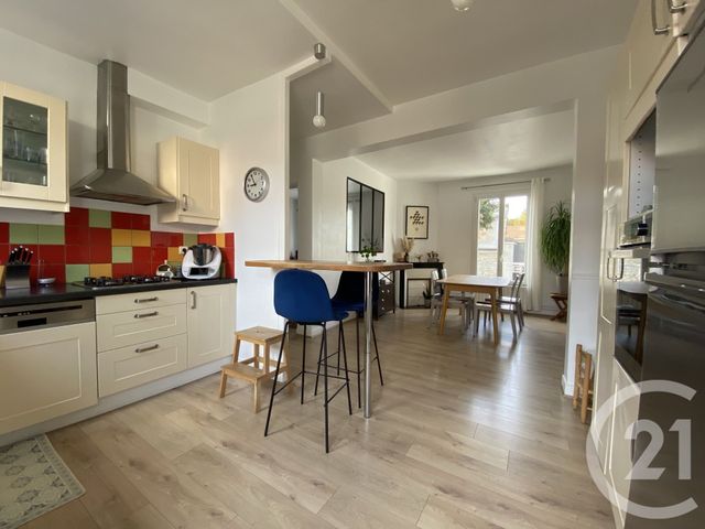 maison à vendre - 6 pièces - 95.27 m2 - CROSNE - 91 - ILE-DE-FRANCE - Century 21 Optimmo
