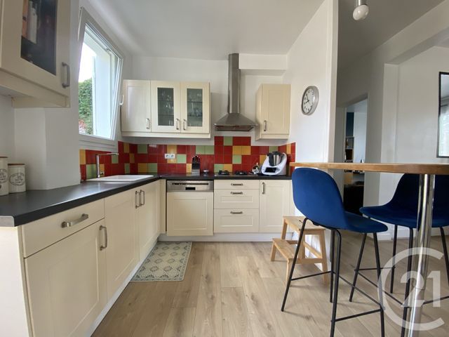 maison à vendre - 6 pièces - 95.27 m2 - CROSNE - 91 - ILE-DE-FRANCE - Century 21 Optimmo