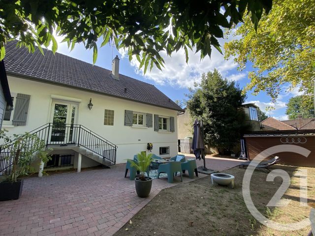 maison à vendre - 7 pièces - 244.3 m2 - YERRES - 91 - ILE-DE-FRANCE - Century 21 Optimmo