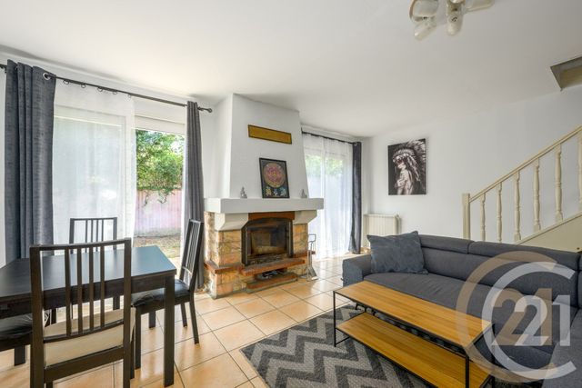 maison à vendre - 5 pièces - 116.44 m2 - YERRES - 91 - ILE-DE-FRANCE - Century 21 Optimmo