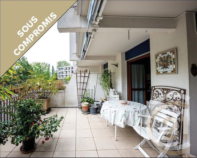 Appartement F4 à vendre YERRES