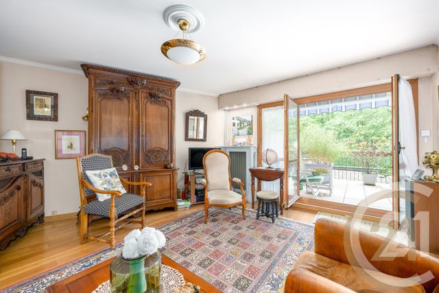 Appartement F4 à vendre - 4 pièces - 82.0 m2 - YERRES - 91 - ILE-DE-FRANCE - Century 21 Optimmo