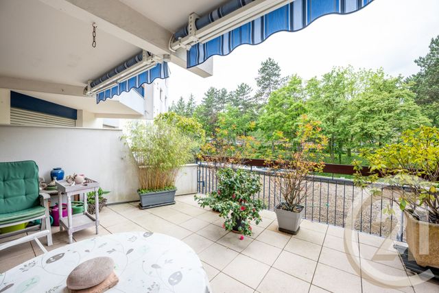 Appartement F4 à vendre - 4 pièces - 82.0 m2 - YERRES - 91 - ILE-DE-FRANCE - Century 21 Optimmo