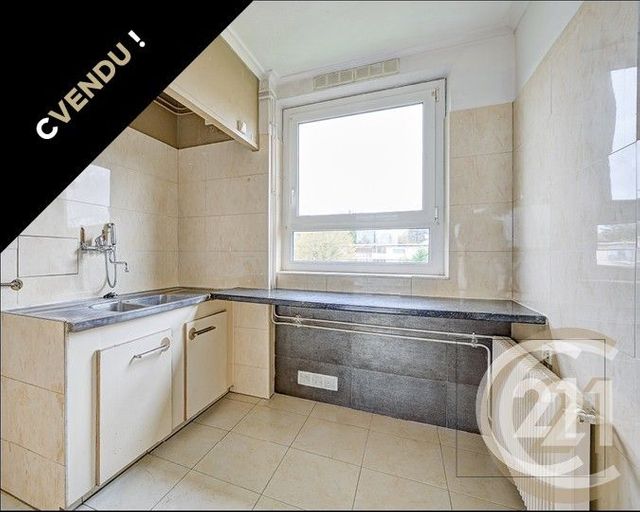 Appartement F3 à vendre YERRES