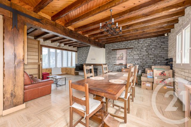 maison à vendre - 6 pièces - 140.0 m2 - YERRES - 91 - ILE-DE-FRANCE - Century 21 Optimmo