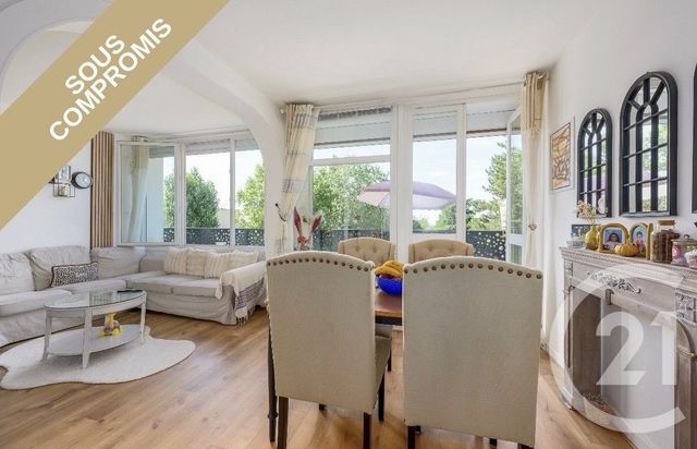 appartement - CROSNE - 91