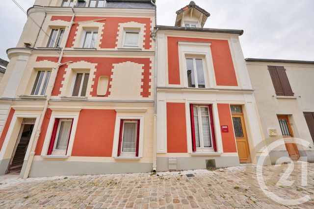 Appartement F3 à vendre - 3 pièces - 60.0 m2 - YERRES - 91 - ILE-DE-FRANCE - Century 21 Optimmo