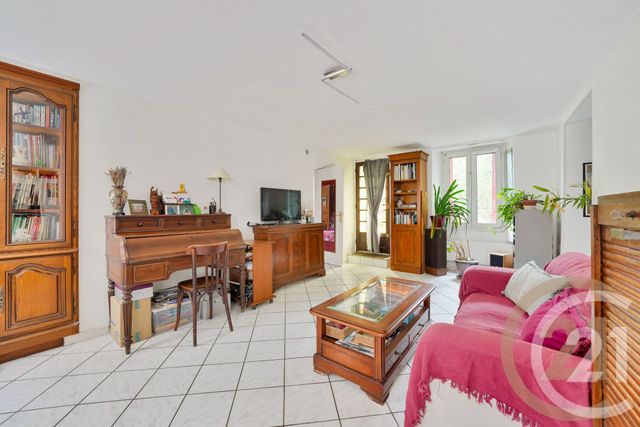 Appartement F3 à vendre - 3 pièces - 60.0 m2 - YERRES - 91 - ILE-DE-FRANCE - Century 21 Optimmo