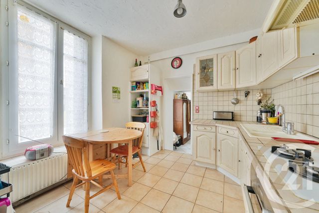 Appartement F3 à vendre - 3 pièces - 60.0 m2 - YERRES - 91 - ILE-DE-FRANCE - Century 21 Optimmo