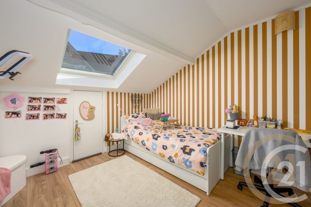 Appartement Duplex à vendre - 3 pièces - 59.6 m2 - BRUNOY - 91 - ILE-DE-FRANCE - Century 21 Optimmo