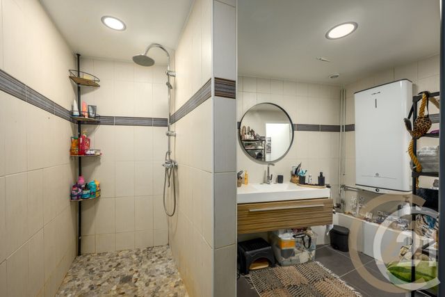 Appartement Duplex à vendre - 3 pièces - 59.6 m2 - BRUNOY - 91 - ILE-DE-FRANCE - Century 21 Optimmo