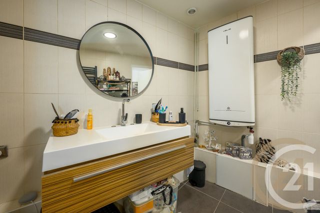 Appartement Duplex à vendre - 3 pièces - 59.6 m2 - BRUNOY - 91 - ILE-DE-FRANCE - Century 21 Optimmo