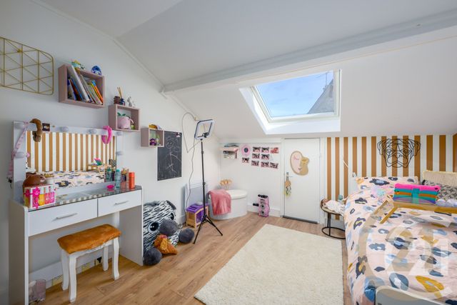 Appartement Duplex à vendre - 3 pièces - 59.6 m2 - BRUNOY - 91 - ILE-DE-FRANCE - Century 21 Optimmo