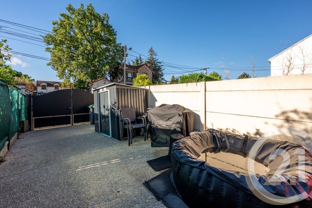 Appartement Duplex à vendre - 3 pièces - 59.6 m2 - BRUNOY - 91 - ILE-DE-FRANCE - Century 21 Optimmo