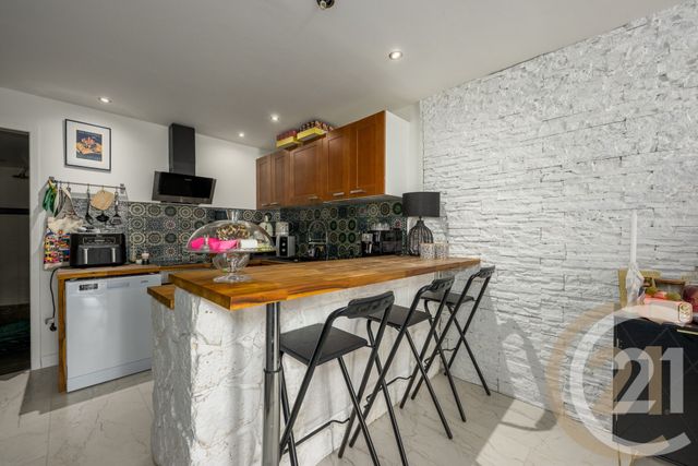 Appartement Duplex à vendre - 3 pièces - 59.6 m2 - BRUNOY - 91 - ILE-DE-FRANCE - Century 21 Optimmo