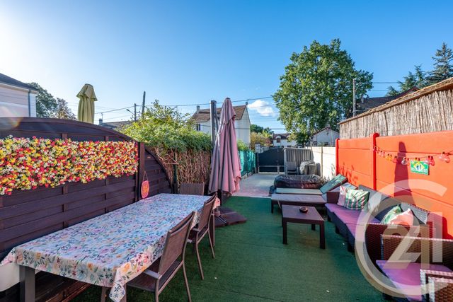 Appartement Duplex à vendre - 3 pièces - 59.6 m2 - BRUNOY - 91 - ILE-DE-FRANCE - Century 21 Optimmo