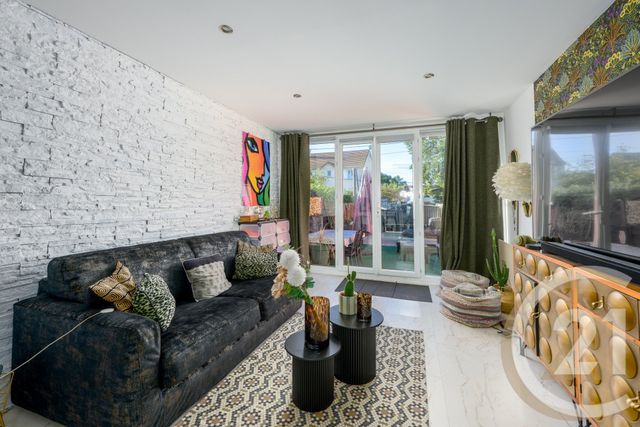Appartement Duplex à vendre - 3 pièces - 59.6 m2 - BRUNOY - 91 - ILE-DE-FRANCE - Century 21 Optimmo