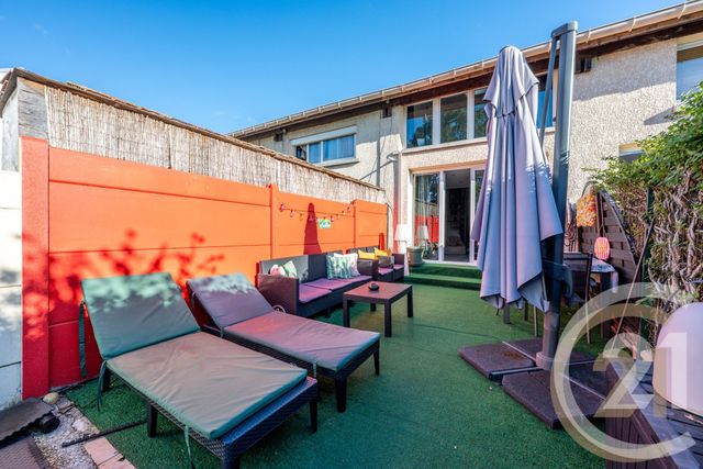 Appartement Duplex à vendre - 3 pièces - 59.6 m2 - BRUNOY - 91 - ILE-DE-FRANCE - Century 21 Optimmo