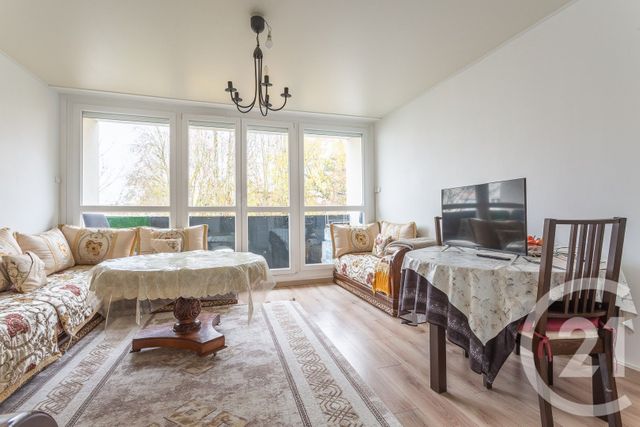 Appartement F3 à vendre - 3 pièces - 58.06 m2 - YERRES - 91 - ILE-DE-FRANCE - Century 21 Optimmo