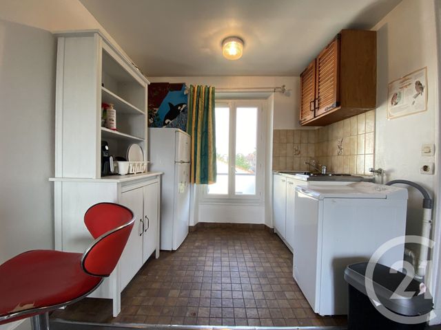 Appartement Studio à vendre - 1 pièce - 24.44 m2 - YERRES - 91 - ILE-DE-FRANCE - Century 21 Optimmo