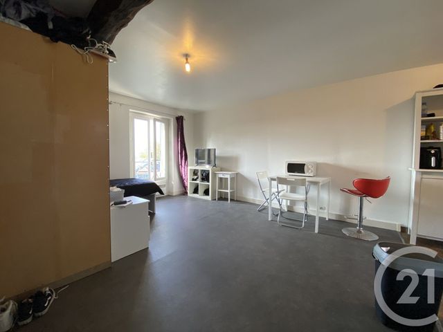 Appartement Studio à vendre - 1 pièce - 24.44 m2 - YERRES - 91 - ILE-DE-FRANCE - Century 21 Optimmo