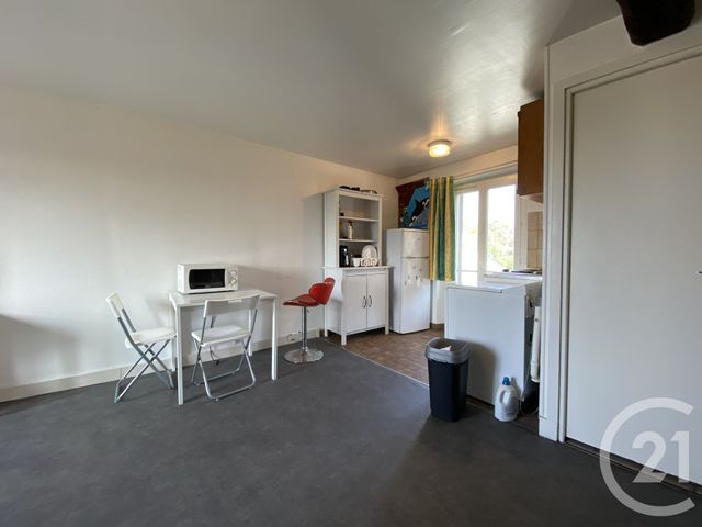Appartement Studio à vendre - 1 pièce - 24.44 m2 - YERRES - 91 - ILE-DE-FRANCE - Century 21 Optimmo