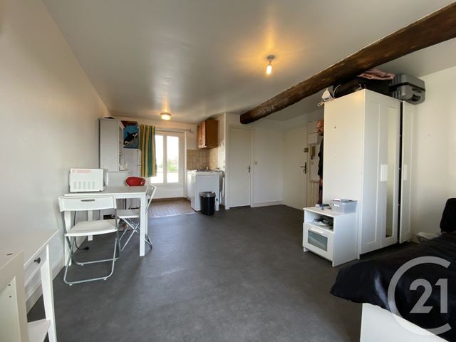 Appartement Studio à vendre - 1 pièce - 24.44 m2 - YERRES - 91 - ILE-DE-FRANCE - Century 21 Optimmo
