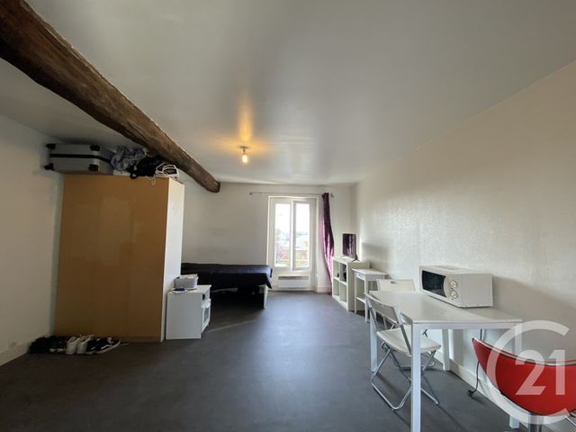Appartement Studio à vendre - 1 pièce - 24.44 m2 - YERRES - 91 - ILE-DE-FRANCE - Century 21 Optimmo