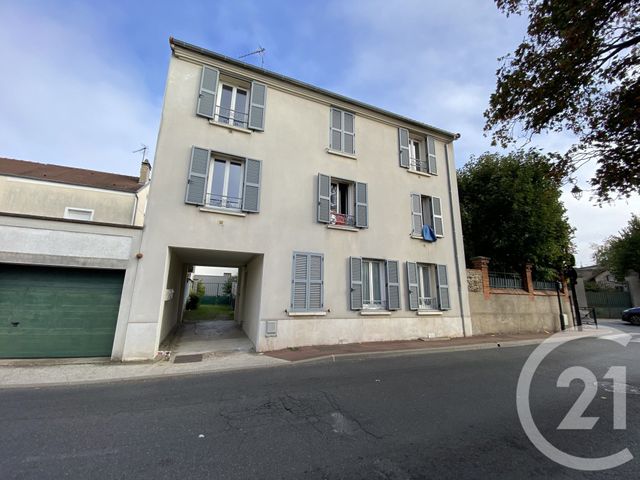 Appartement Studio à vendre - 1 pièce - 24.44 m2 - YERRES - 91 - ILE-DE-FRANCE - Century 21 Optimmo